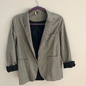 topshop blazer